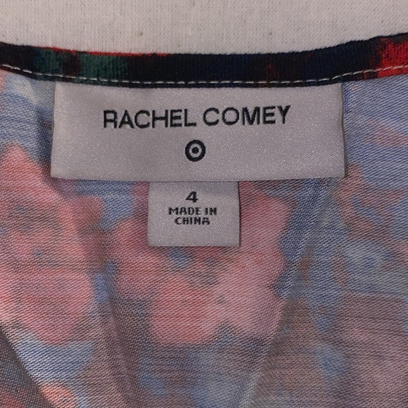 Rachel Comey for Target Empire Waist Floral Maxi Dress - Picture 15 of 16